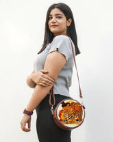 Small Sling Bag | Soft Fangs